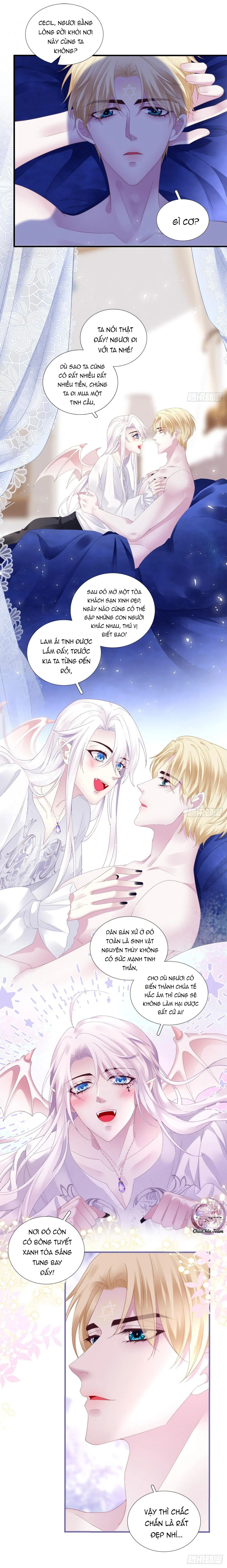 Thánh Tâm không dễ chọc Chapter 19 Trang 9