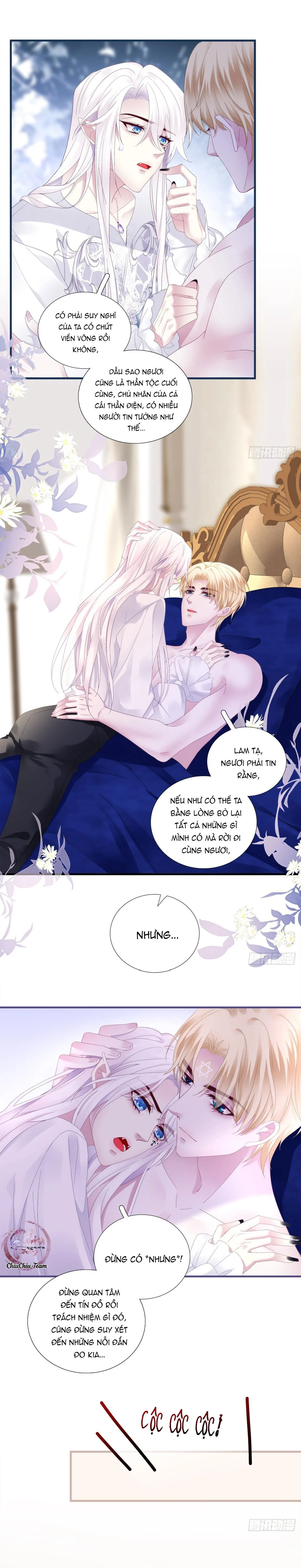 Thánh Tâm không dễ chọc Chapter 19 Trang 10