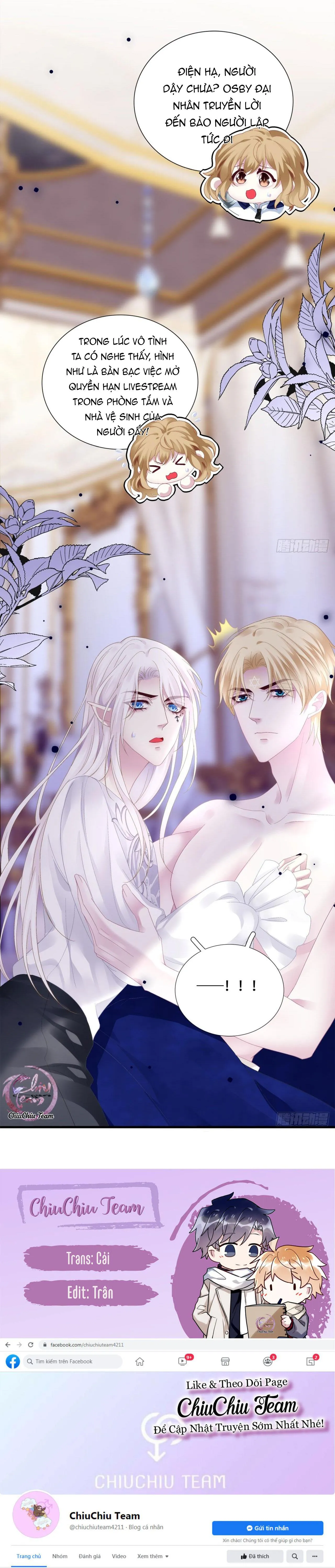 Thánh Tâm không dễ chọc Chapter 19 Trang 11