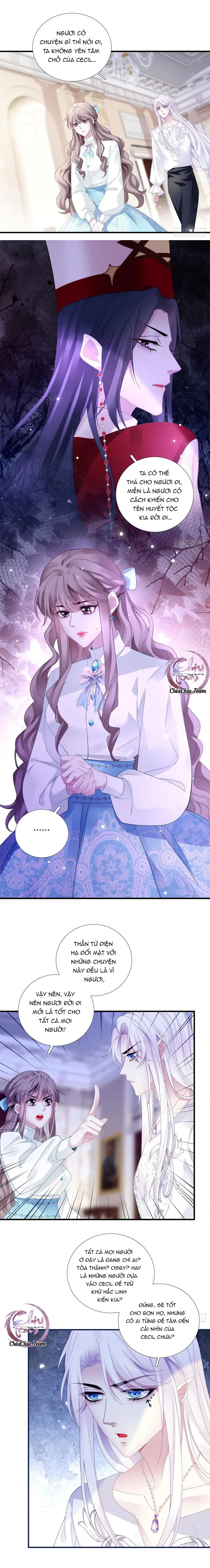 Thánh Tâm không dễ chọc Chapter 20 Trang 3