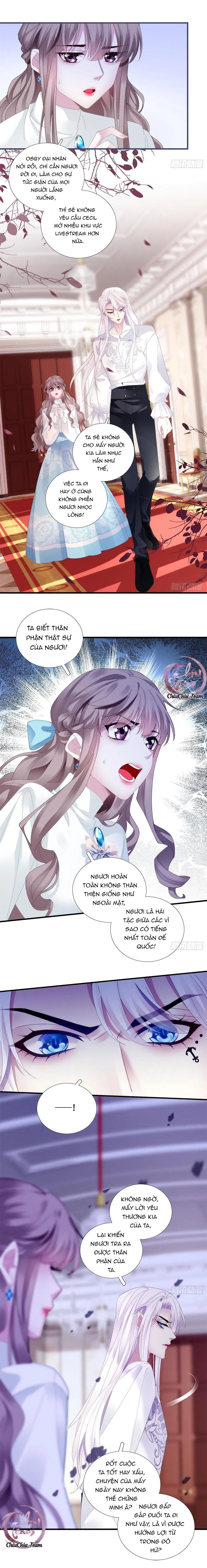 Thánh Tâm không dễ chọc Chapter 20 Trang 4