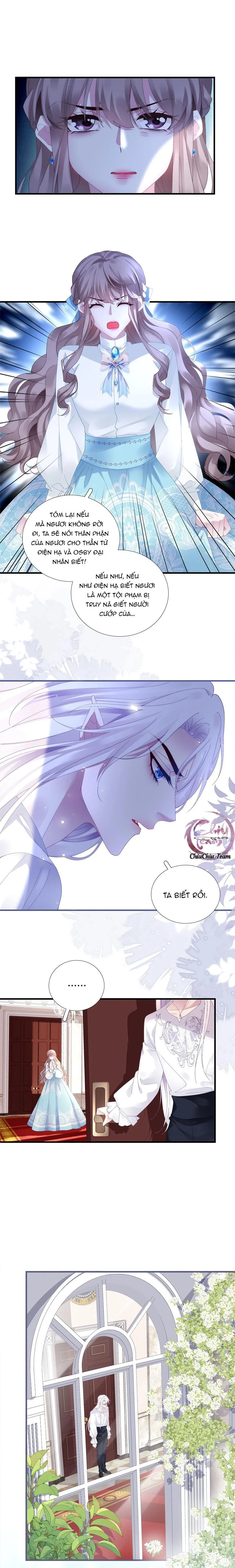 Thánh Tâm không dễ chọc Chapter 20 Trang 5