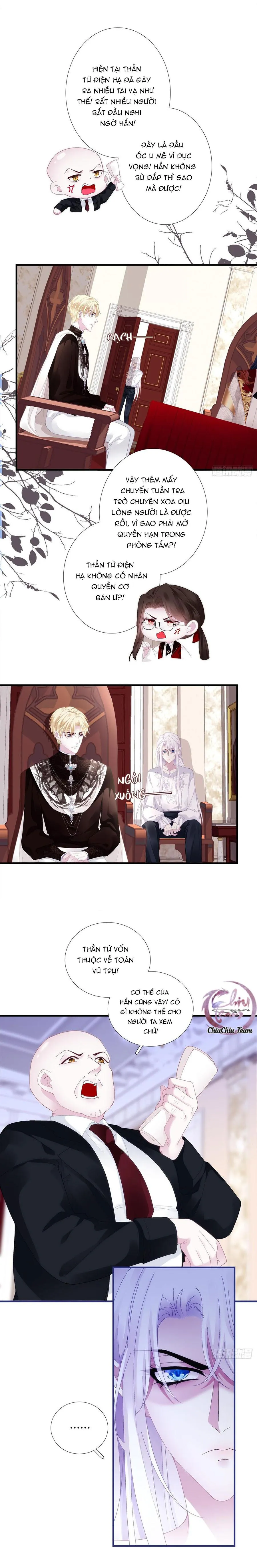 Thánh Tâm không dễ chọc Chapter 20 Trang 7