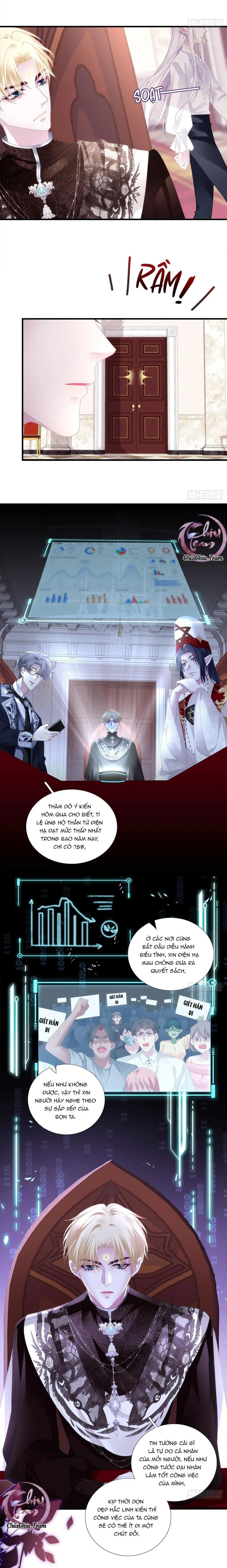 Thánh Tâm không dễ chọc Chapter 20 Trang 9
