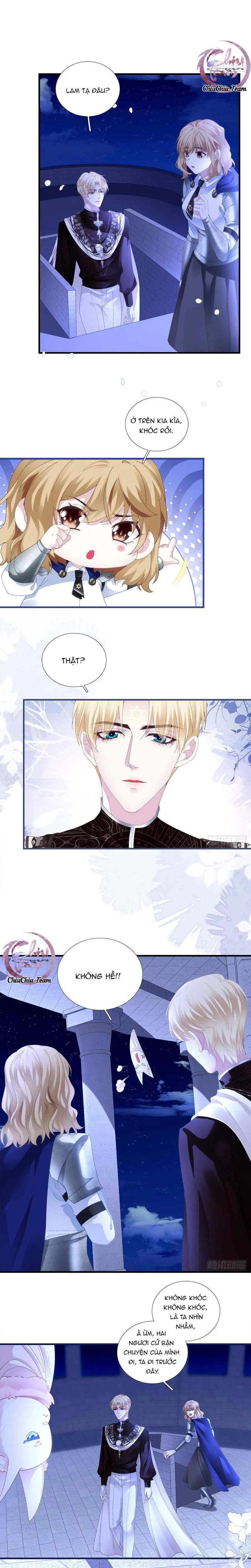 Thánh Tâm không dễ chọc Chapter 20 Trang 12