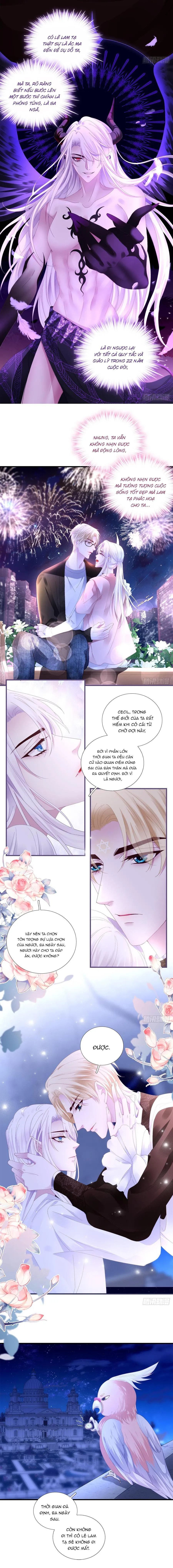 Thánh Tâm không dễ chọc Chapter 21 Trang 6