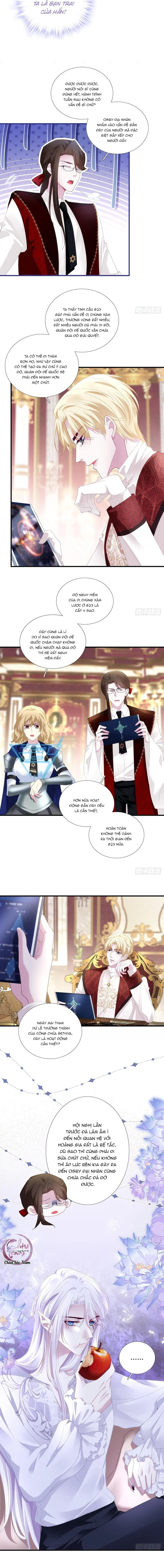 Thánh Tâm không dễ chọc Chapter 21 Trang 8