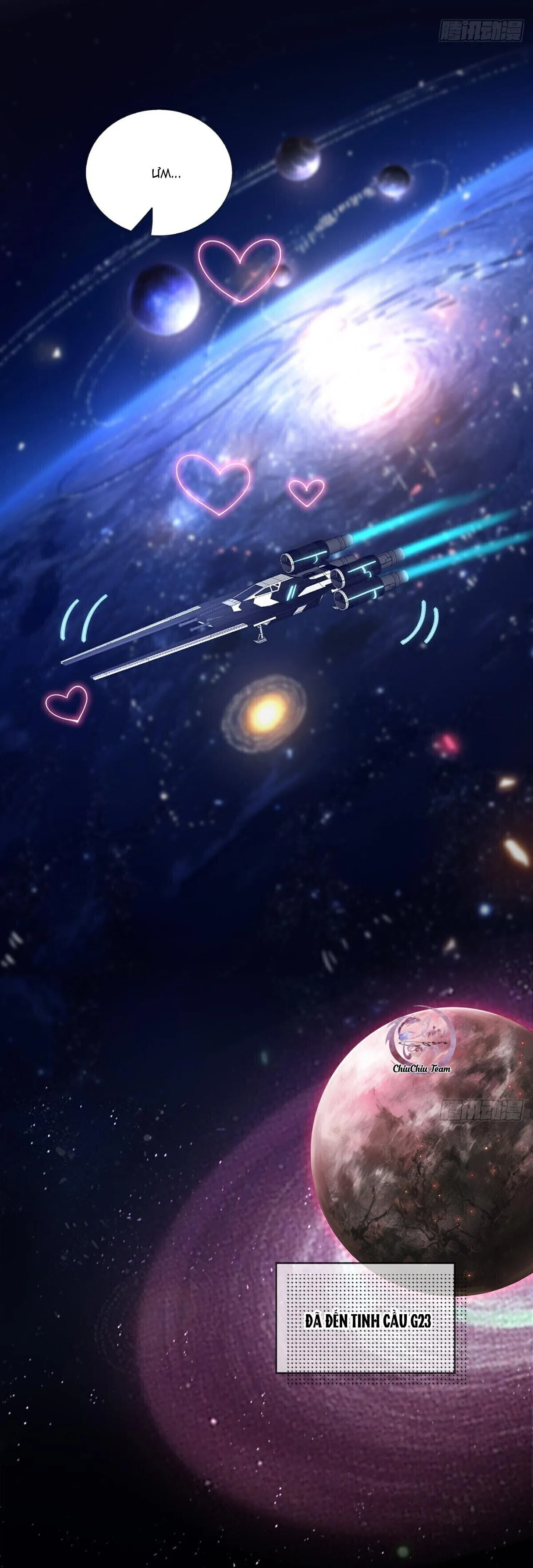 Thánh Tâm không dễ chọc Chapter 22 Trang 5