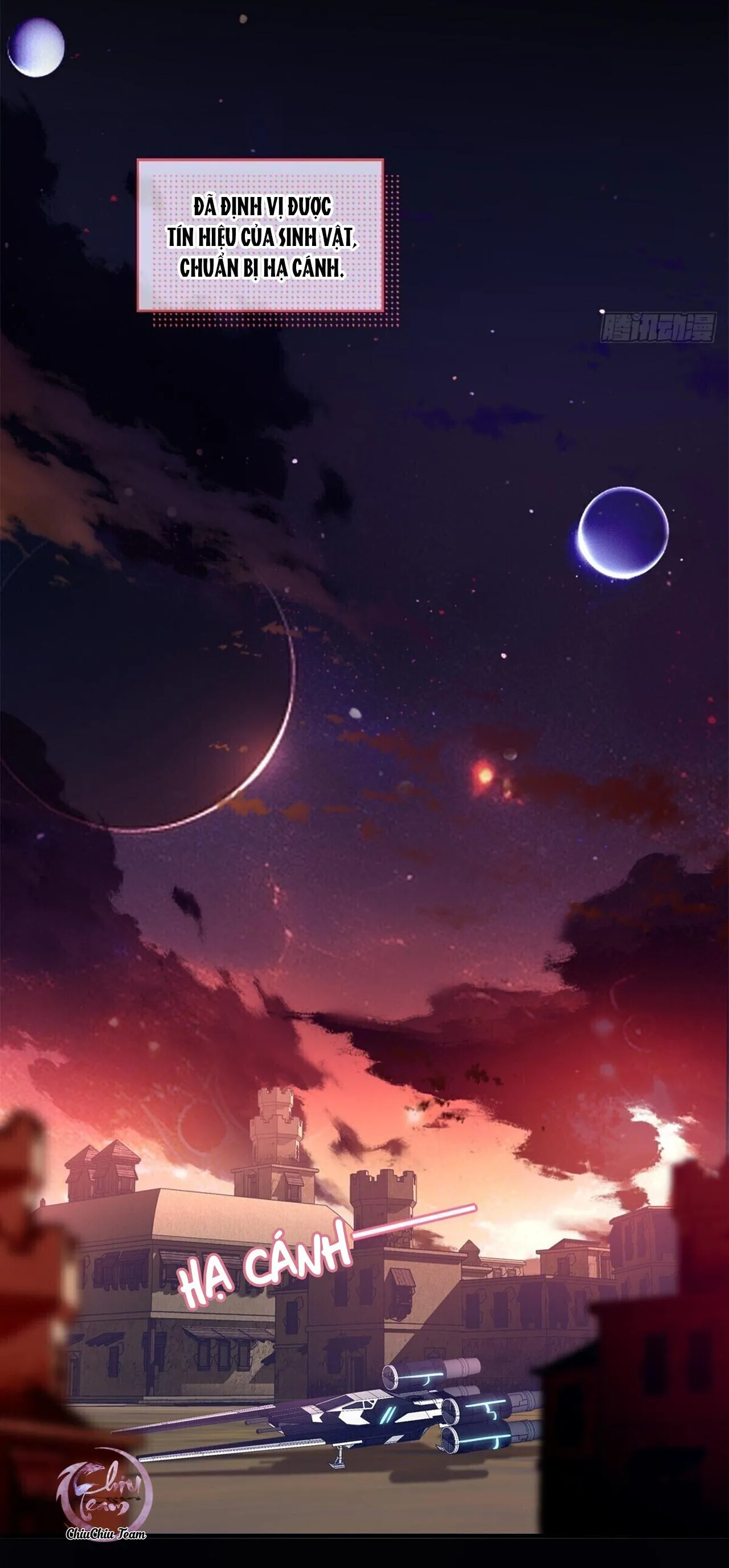 Thánh Tâm không dễ chọc Chapter 22 Trang 7