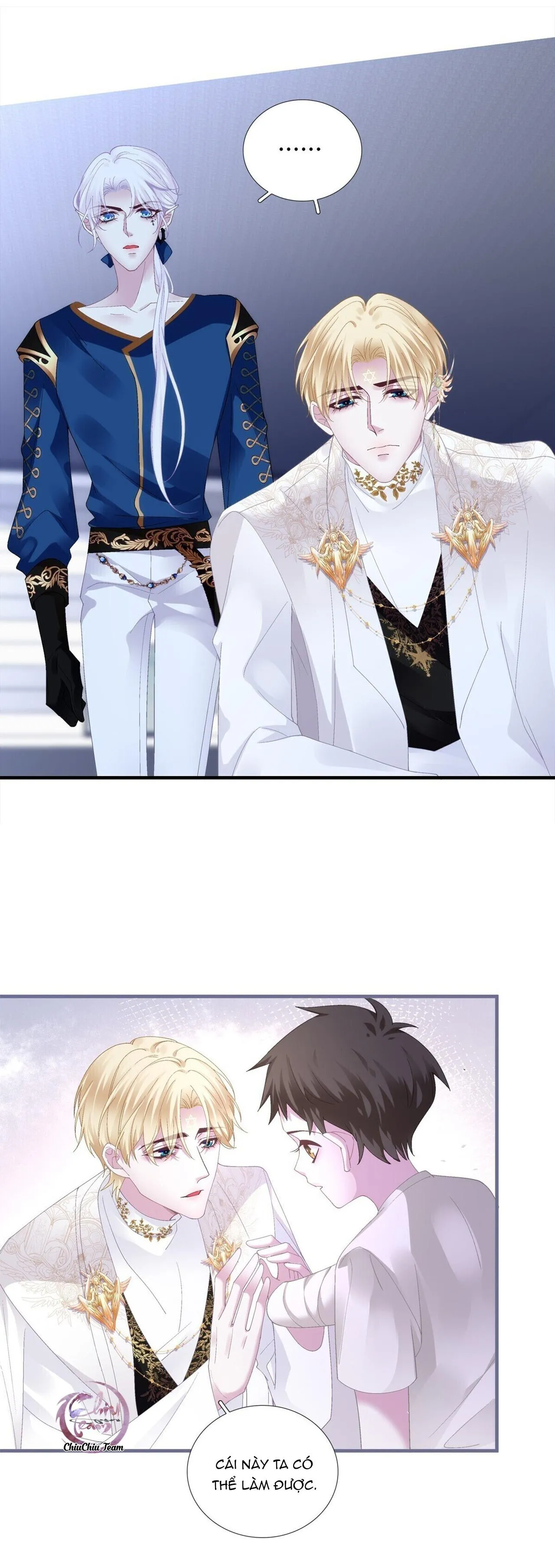 Thánh Tâm không dễ chọc Chapter 22 Trang 18