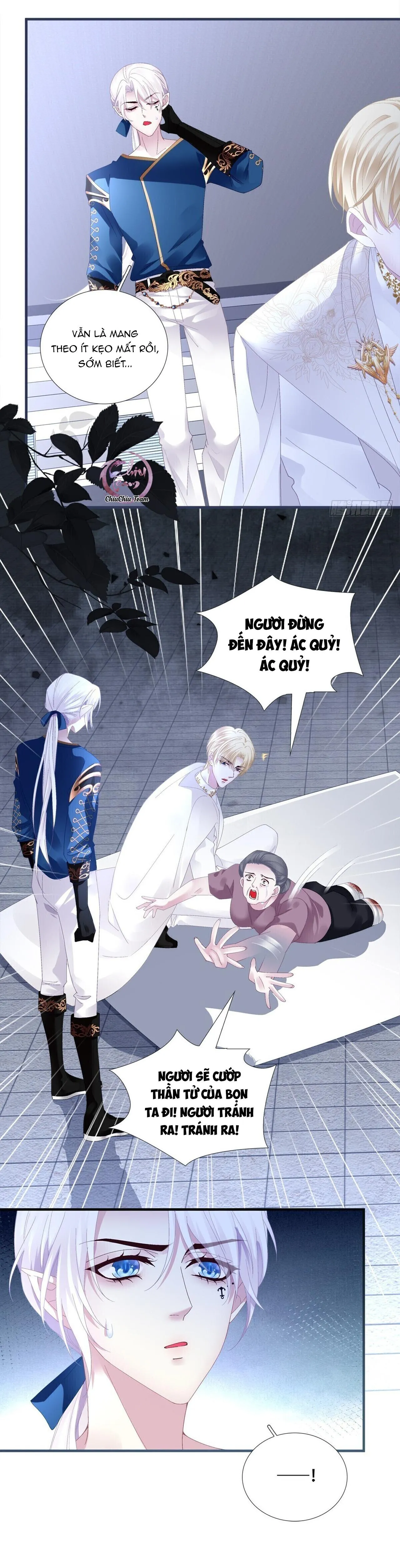 Thánh Tâm không dễ chọc Chapter 22 Trang 24