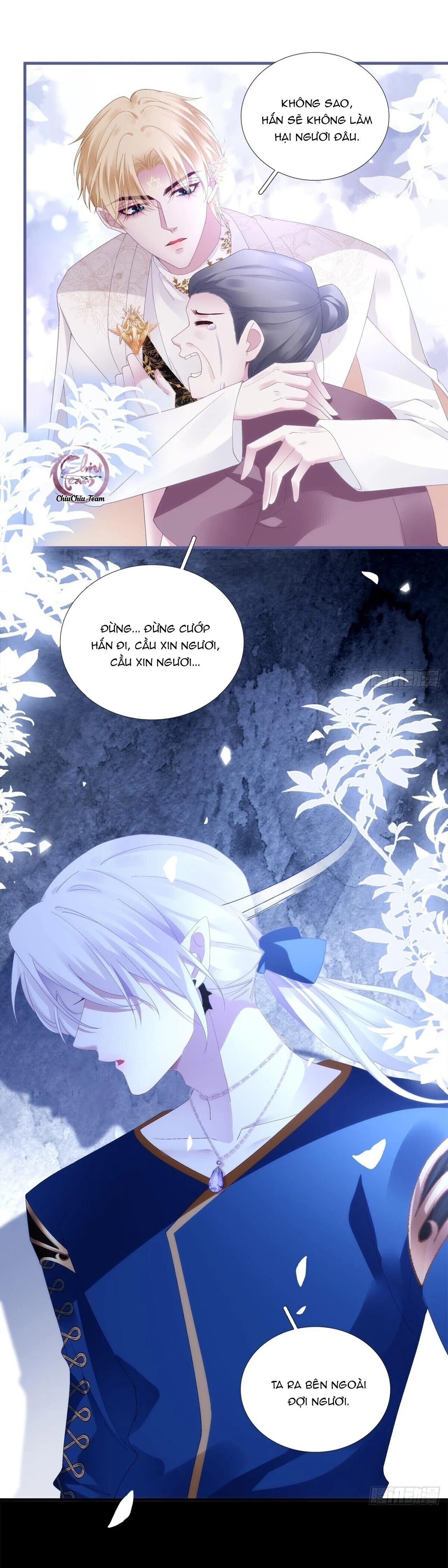 Thánh Tâm không dễ chọc Chapter 22 Trang 25