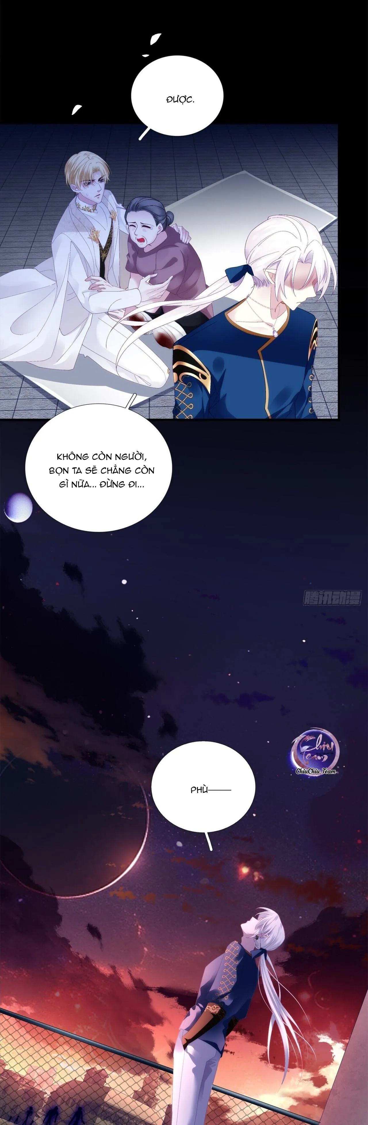 Thánh Tâm không dễ chọc Chapter 22 Trang 26