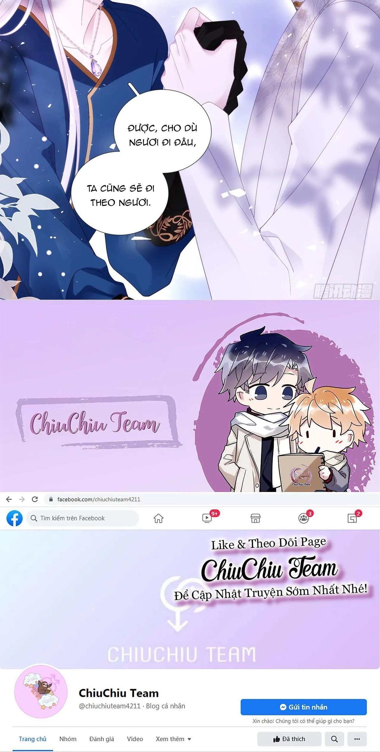 Thánh Tâm không dễ chọc Chapter 22 Trang 29