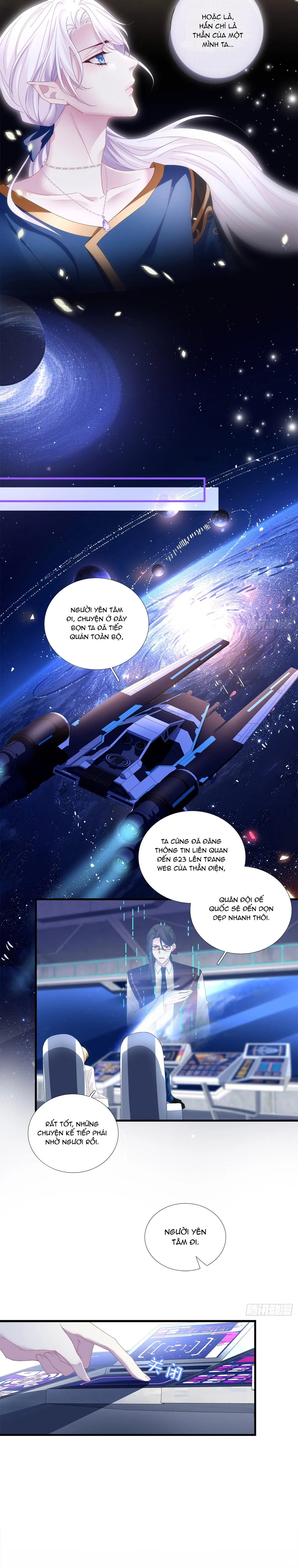 Thánh Tâm không dễ chọc Chapter 23 Trang 4