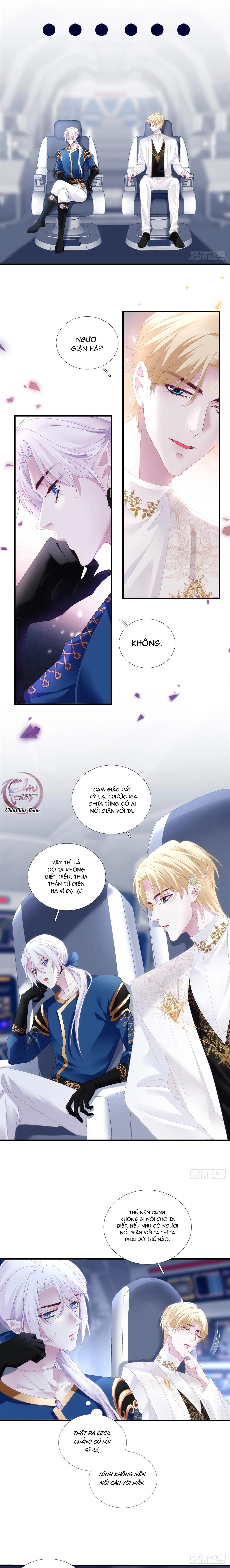 Thánh Tâm không dễ chọc Chapter 23 Trang 5