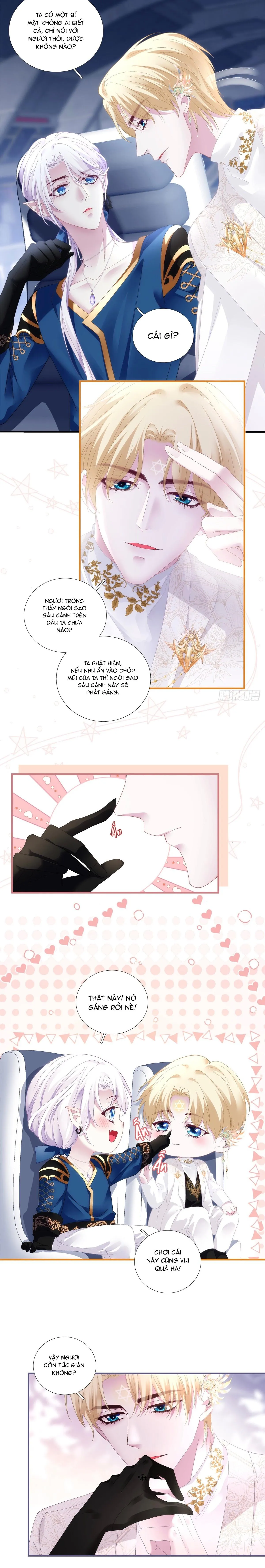 Thánh Tâm không dễ chọc Chapter 23 Trang 6