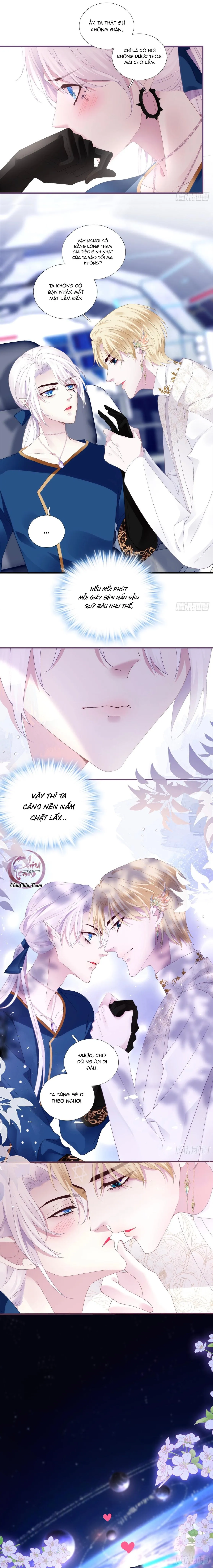 Thánh Tâm không dễ chọc Chapter 23 Trang 7