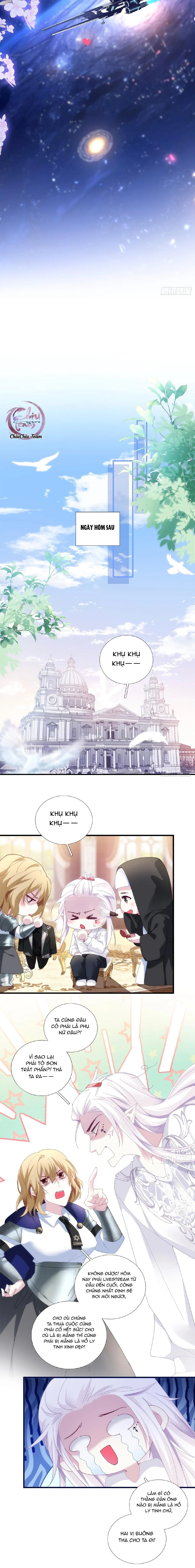 Thánh Tâm không dễ chọc Chapter 23 Trang 8