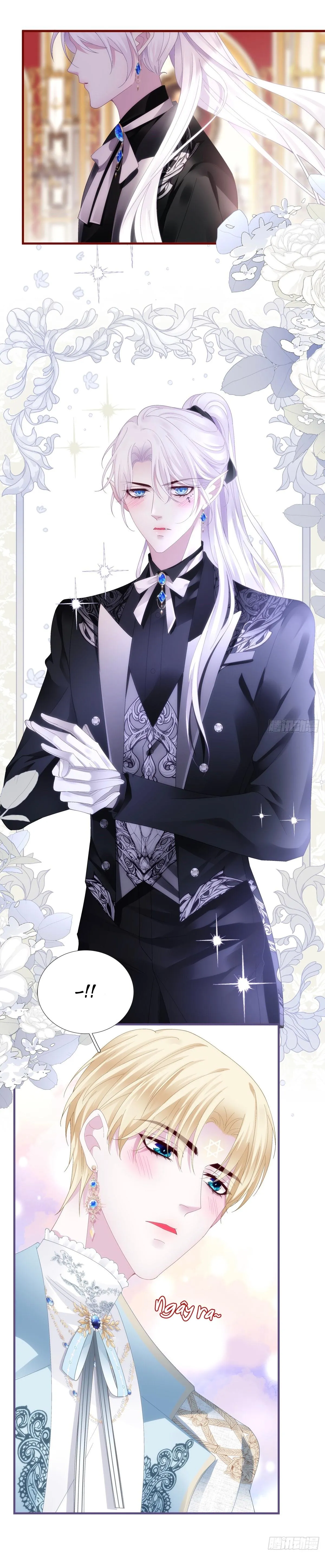 Thánh Tâm không dễ chọc Chapter 23 Trang 10