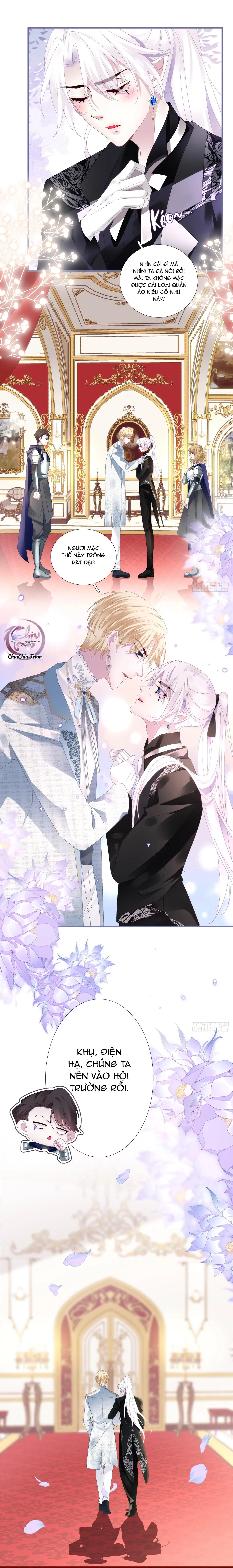 Thánh Tâm không dễ chọc Chapter 23 Trang 11