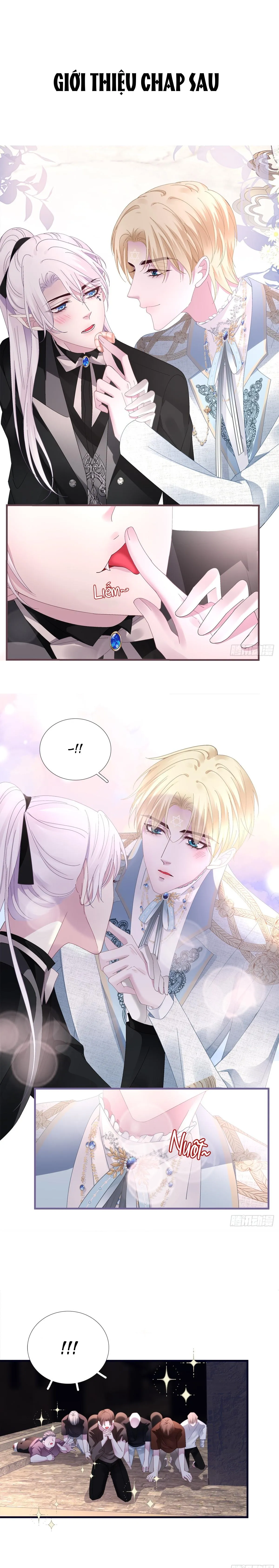 Thánh Tâm không dễ chọc Chapter 23 Trang 12