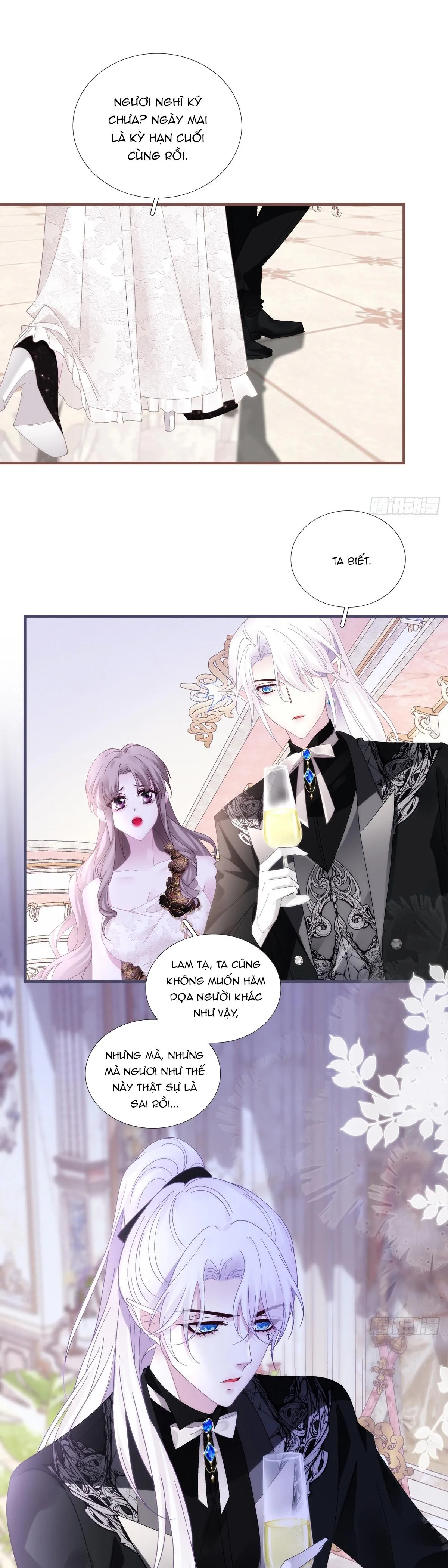 Thánh Tâm không dễ chọc Chapter 24 Trang 5