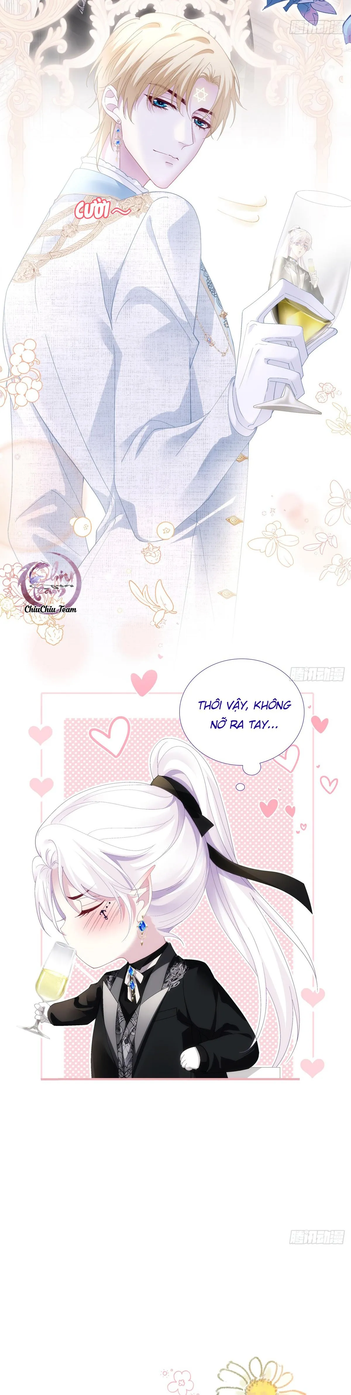 Thánh Tâm không dễ chọc Chapter 24 Trang 8