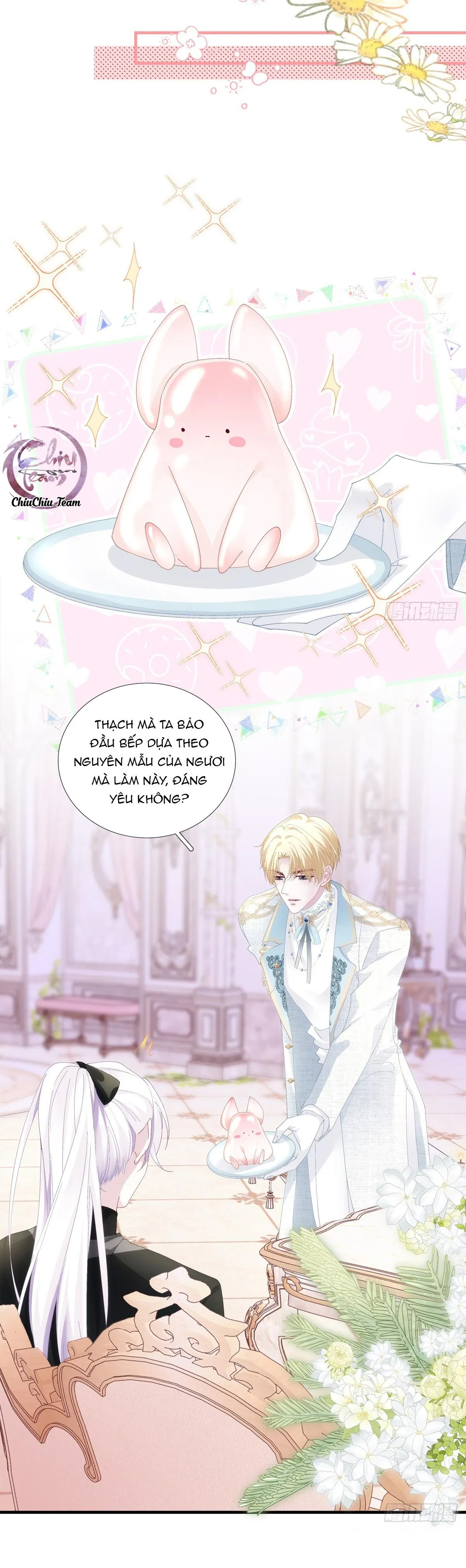 Thánh Tâm không dễ chọc Chapter 24 Trang 9