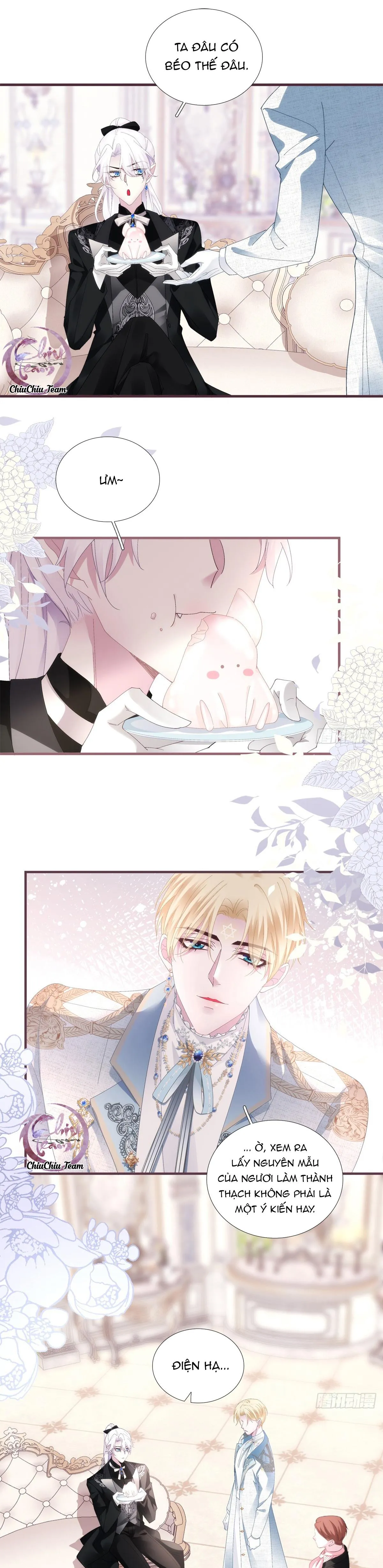 Thánh Tâm không dễ chọc Chapter 24 Trang 10