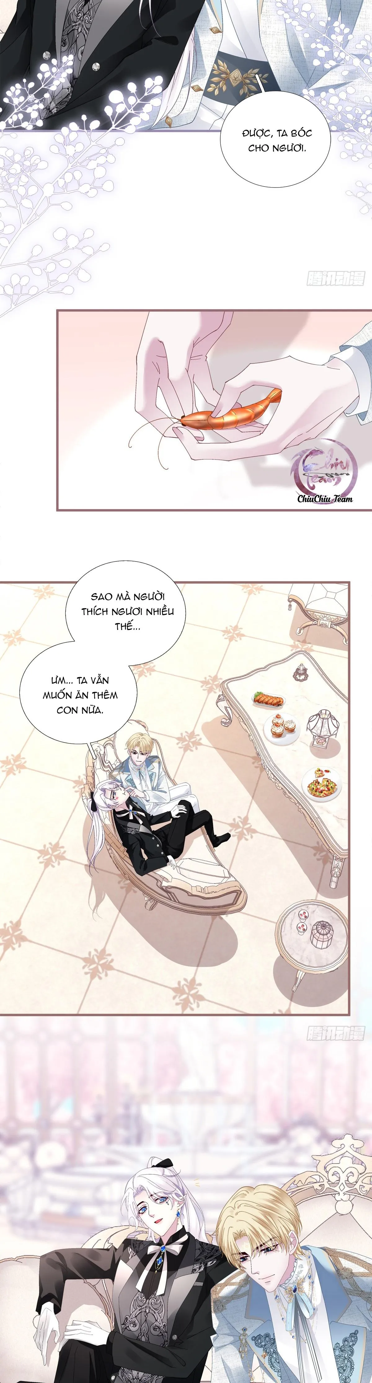 Thánh Tâm không dễ chọc Chapter 24 Trang 16