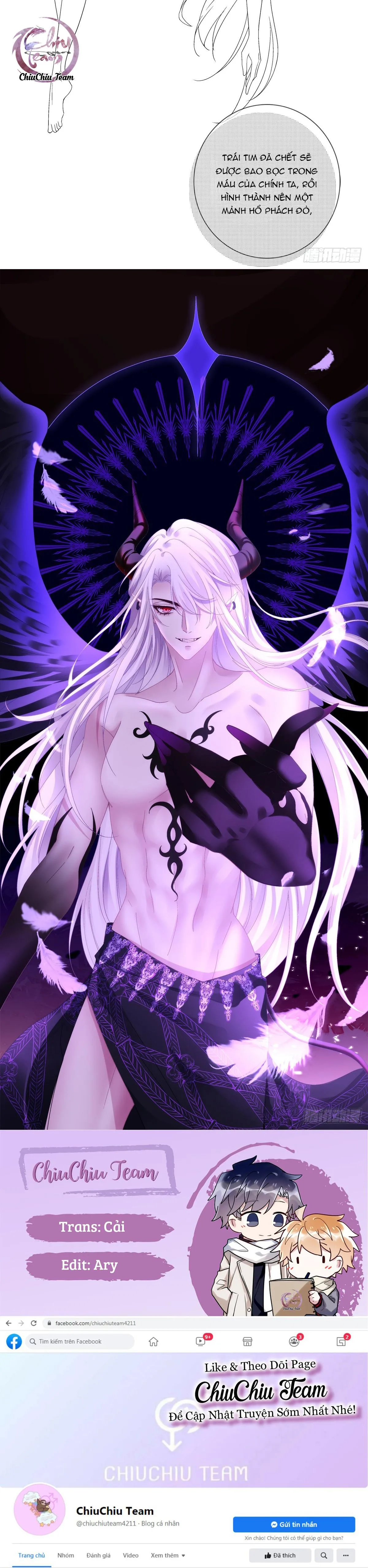 Thánh Tâm không dễ chọc Chapter 24 Trang 22