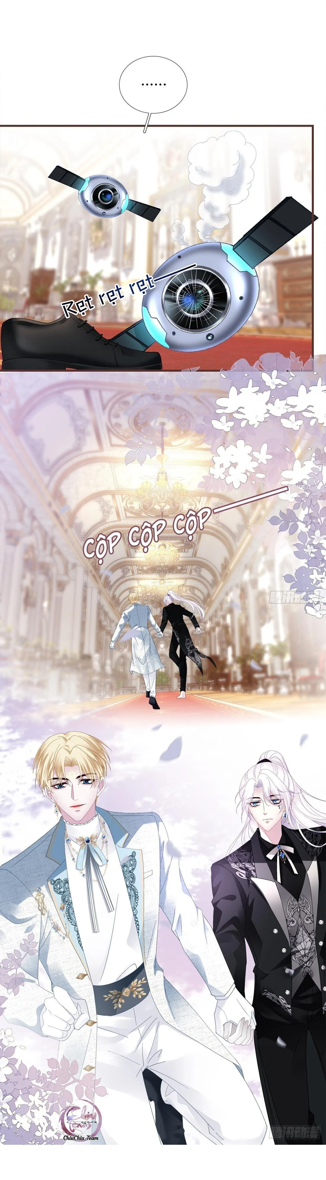 Thánh Tâm không dễ chọc Chapter 25 Trang 6