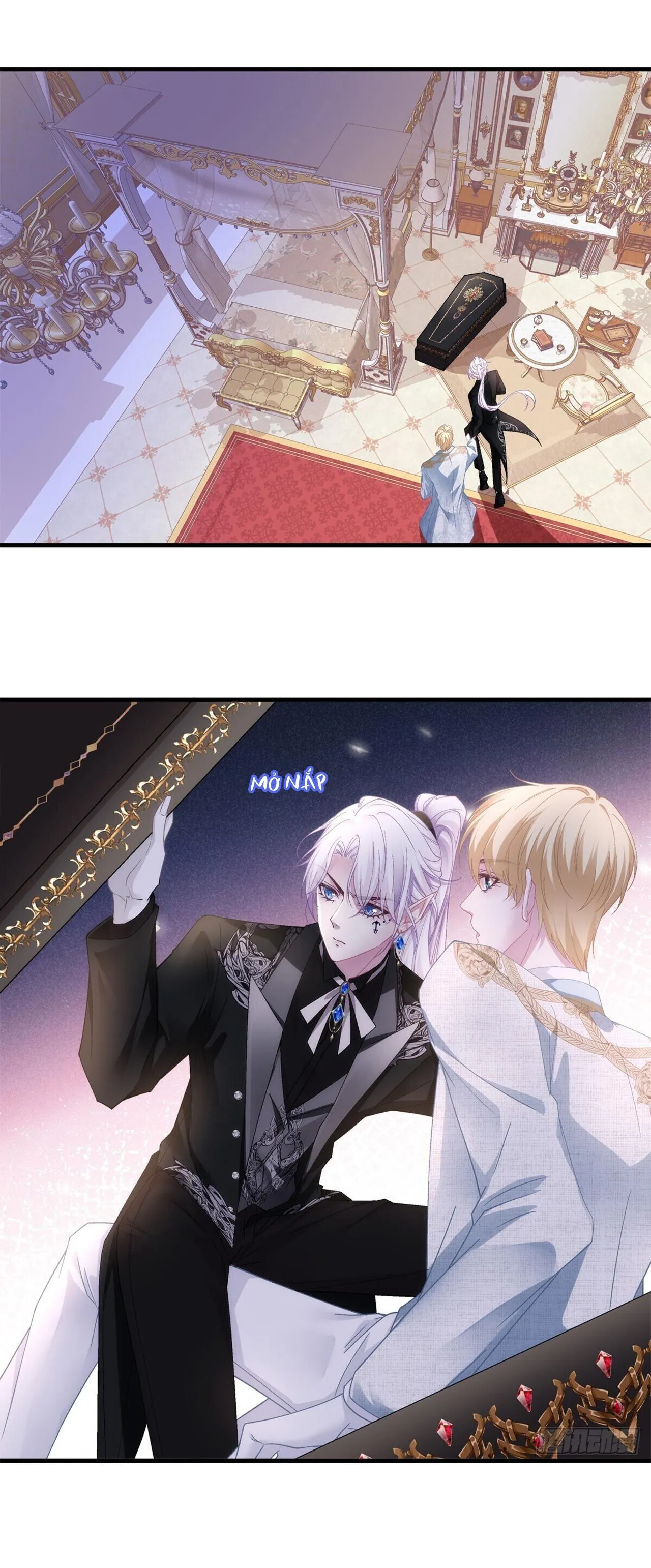 Thánh Tâm không dễ chọc Chapter 25 Trang 7