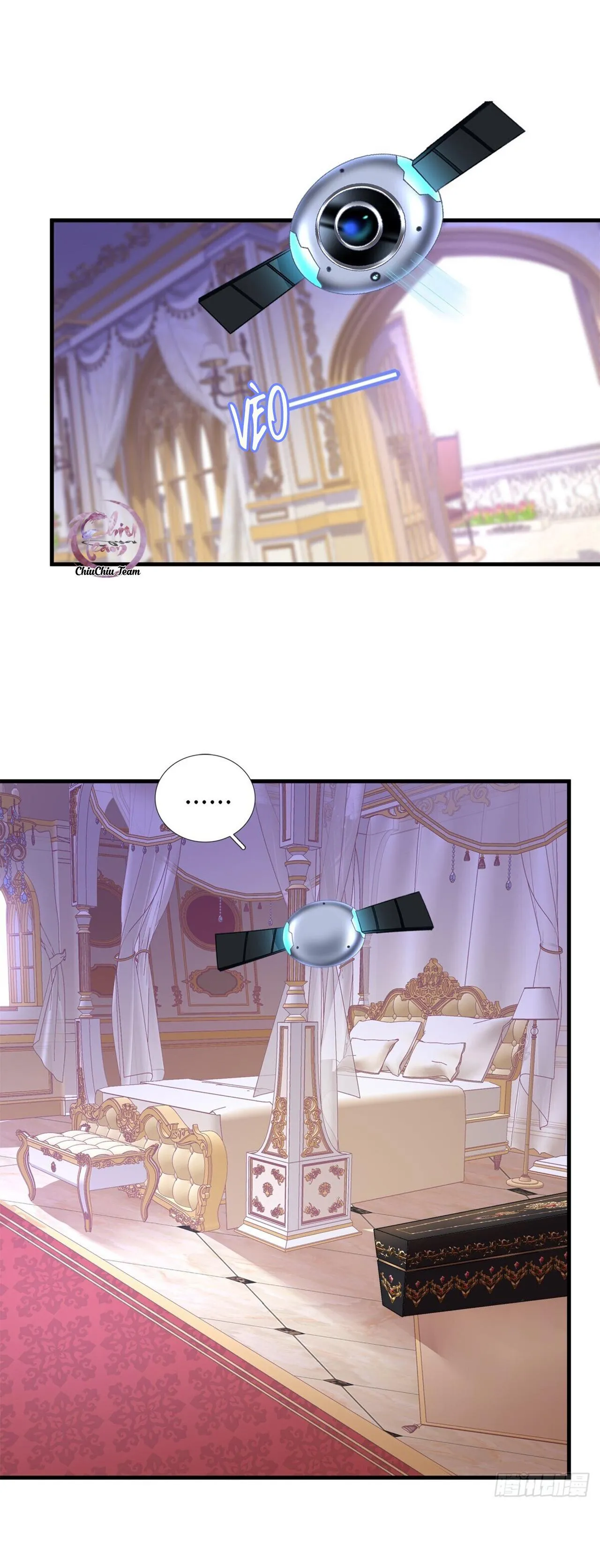 Thánh Tâm không dễ chọc Chapter 25 Trang 8