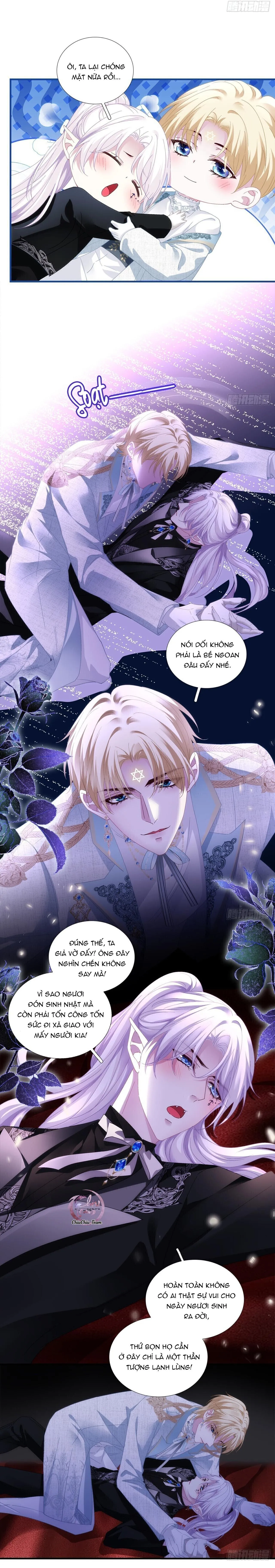 Thánh Tâm không dễ chọc Chapter 25 Trang 10