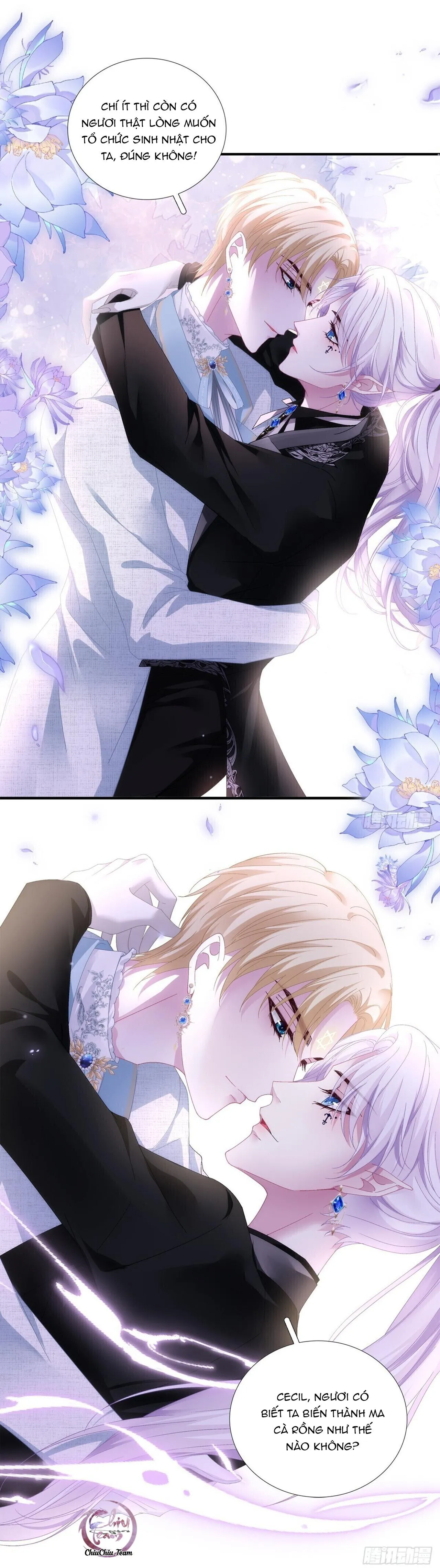 Thánh Tâm không dễ chọc Chapter 25 Trang 11