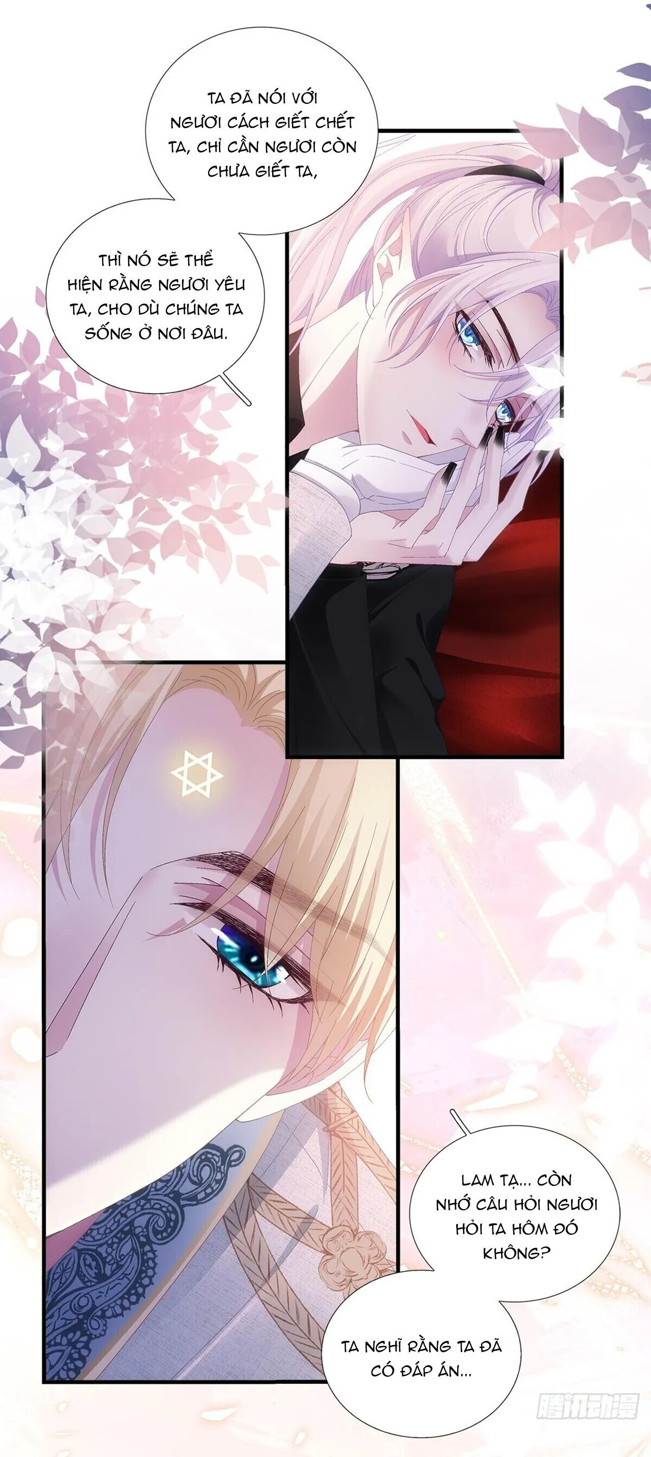 Thánh Tâm không dễ chọc Chapter 25 Trang 14