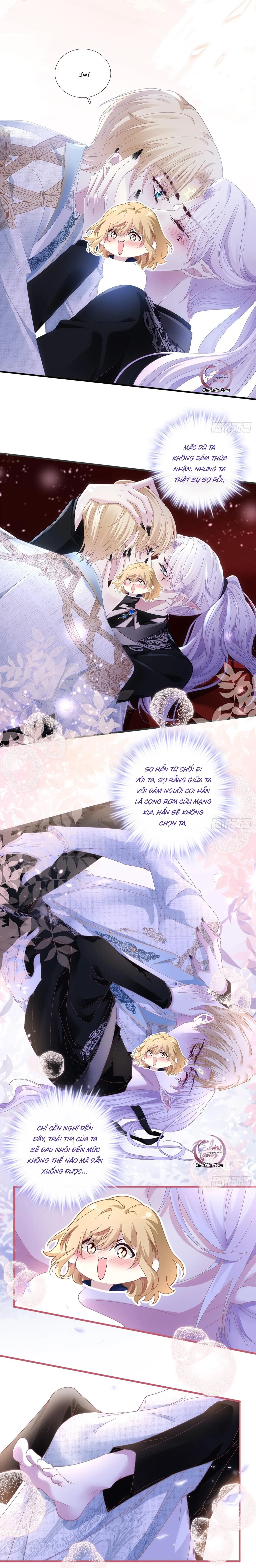 Thánh Tâm không dễ chọc Chapter 25 Trang 15