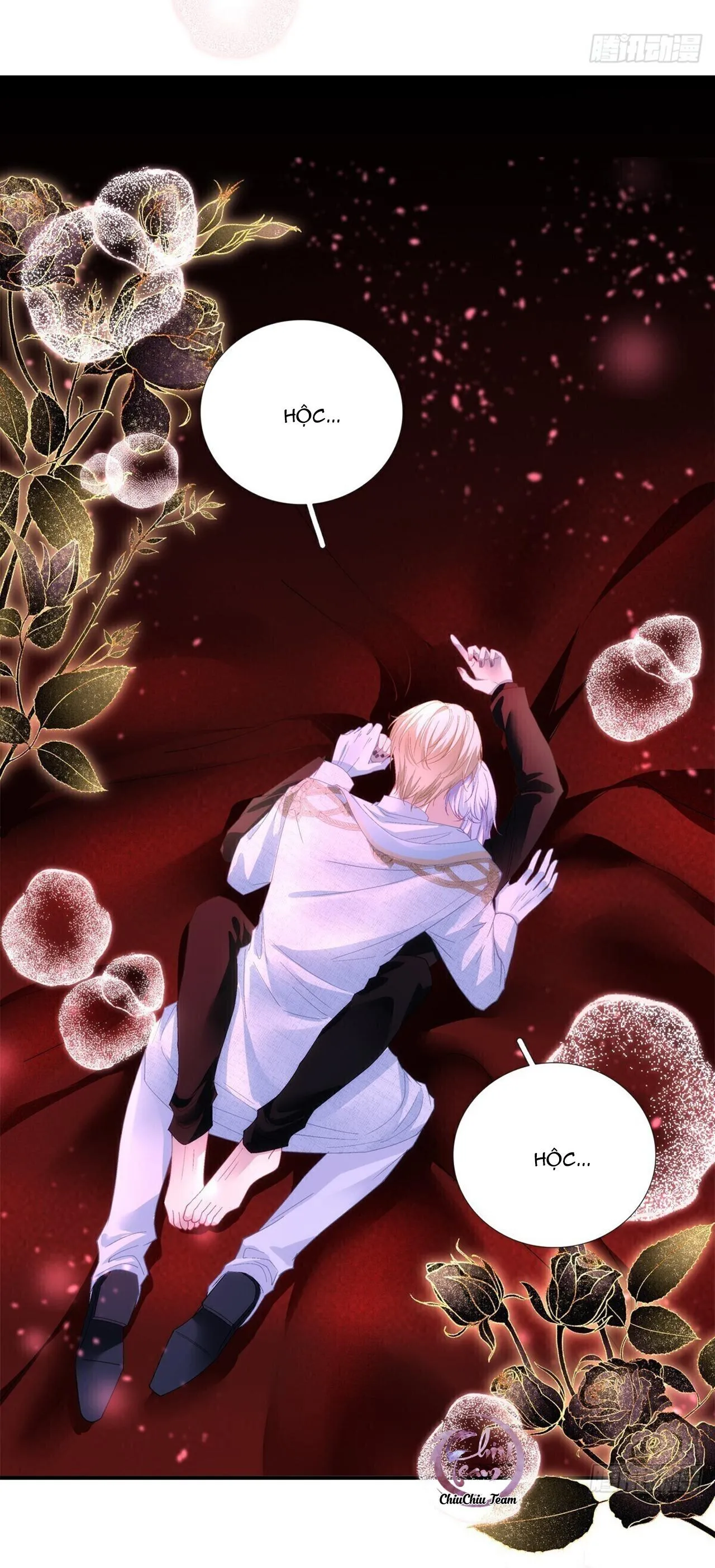 Thánh Tâm không dễ chọc Chapter 25 Trang 16