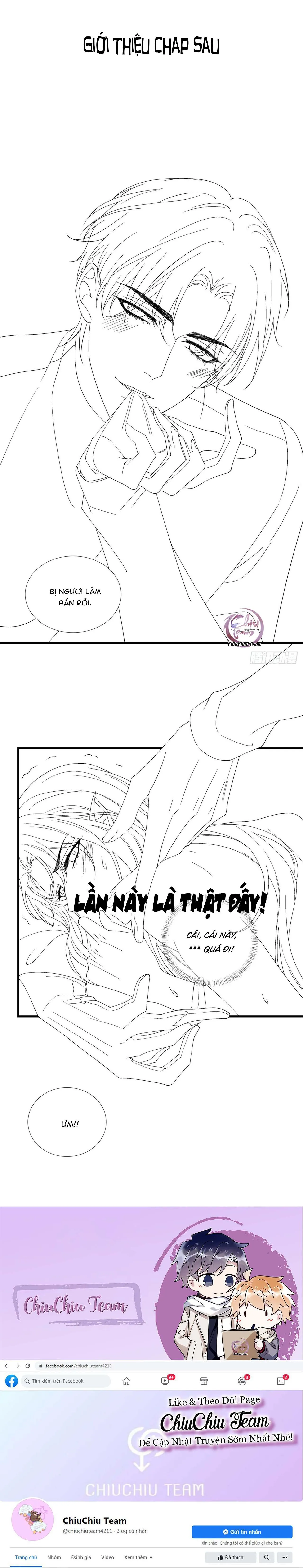 Thánh Tâm không dễ chọc Chapter 25 Trang 19