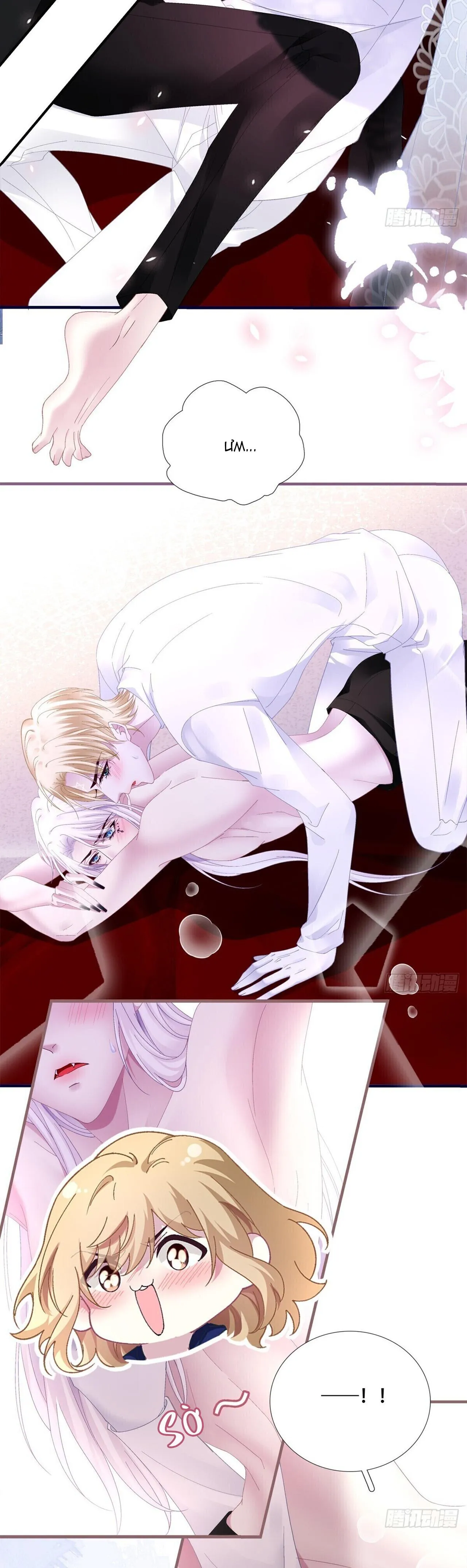 Thánh Tâm không dễ chọc Chapter 26 Trang 3