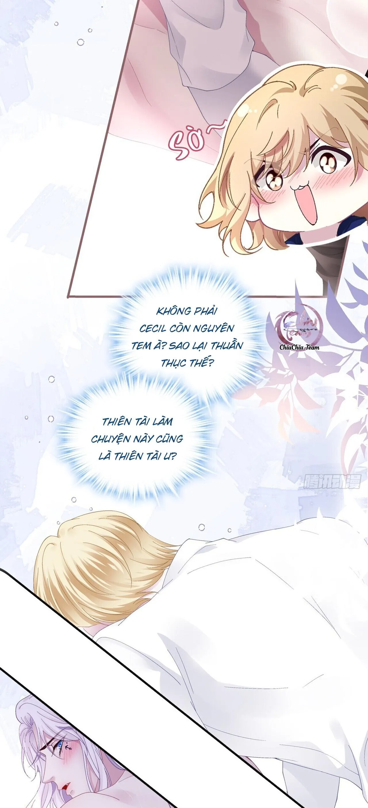 Thánh Tâm không dễ chọc Chapter 26 Trang 4