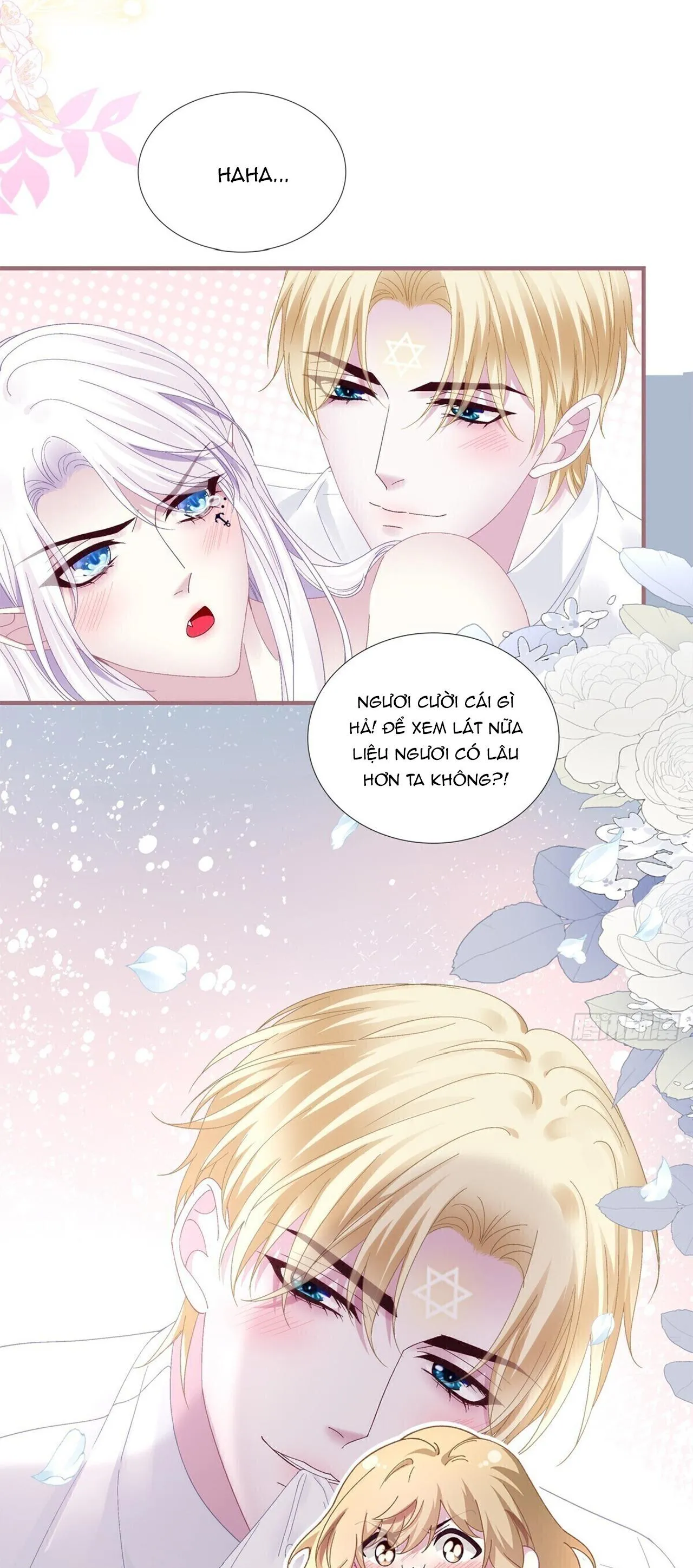 Thánh Tâm không dễ chọc Chapter 26 Trang 7