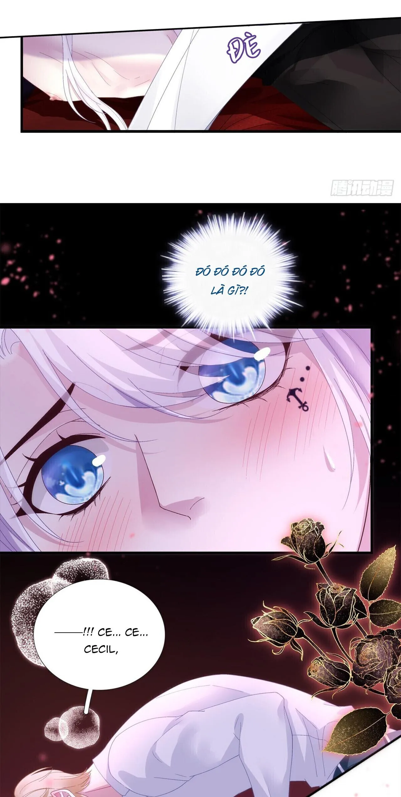 Thánh Tâm không dễ chọc Chapter 26 Trang 10