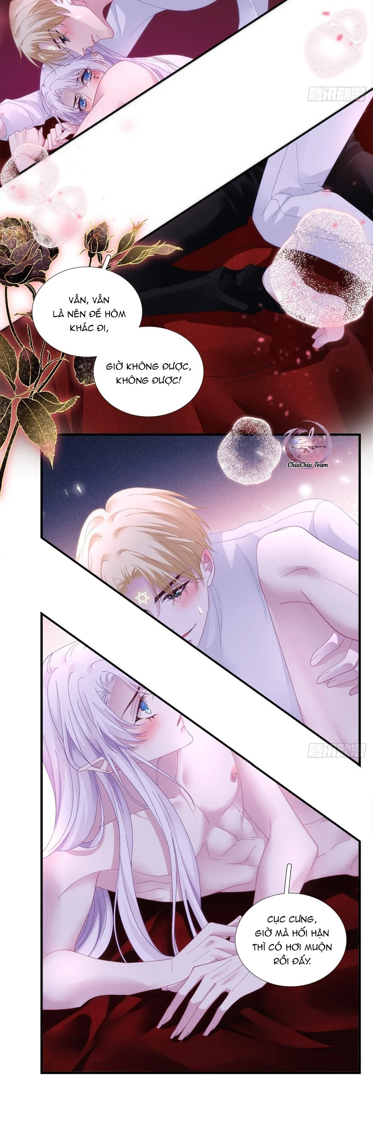 Thánh Tâm không dễ chọc Chapter 26 Trang 11
