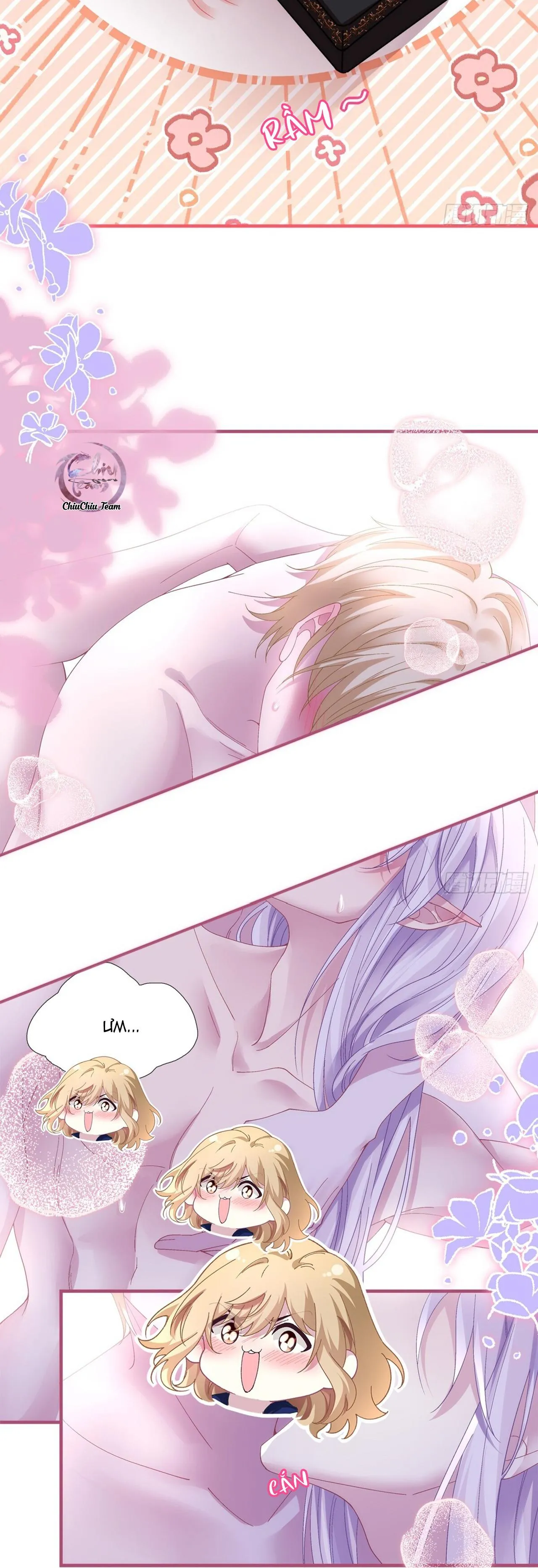 Thánh Tâm không dễ chọc Chapter 26 Trang 13