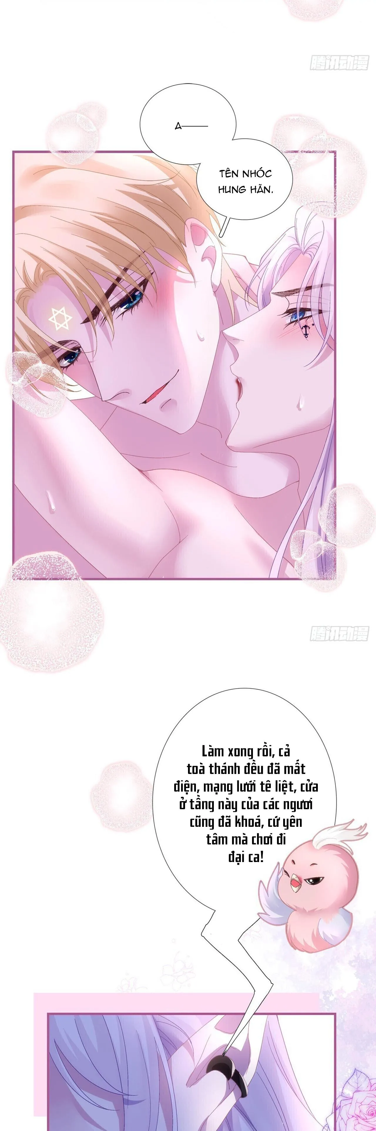 Thánh Tâm không dễ chọc Chapter 26 Trang 14