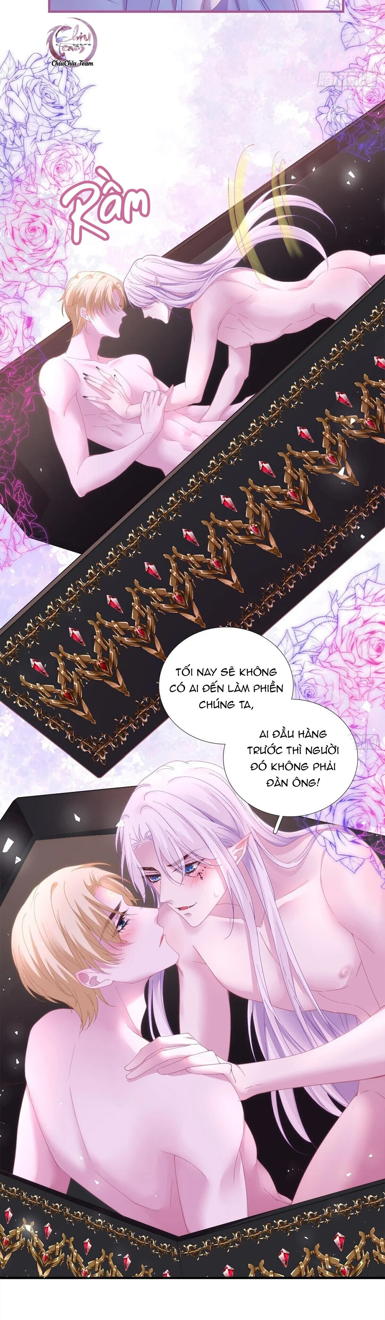 Thánh Tâm không dễ chọc Chapter 26 Trang 15