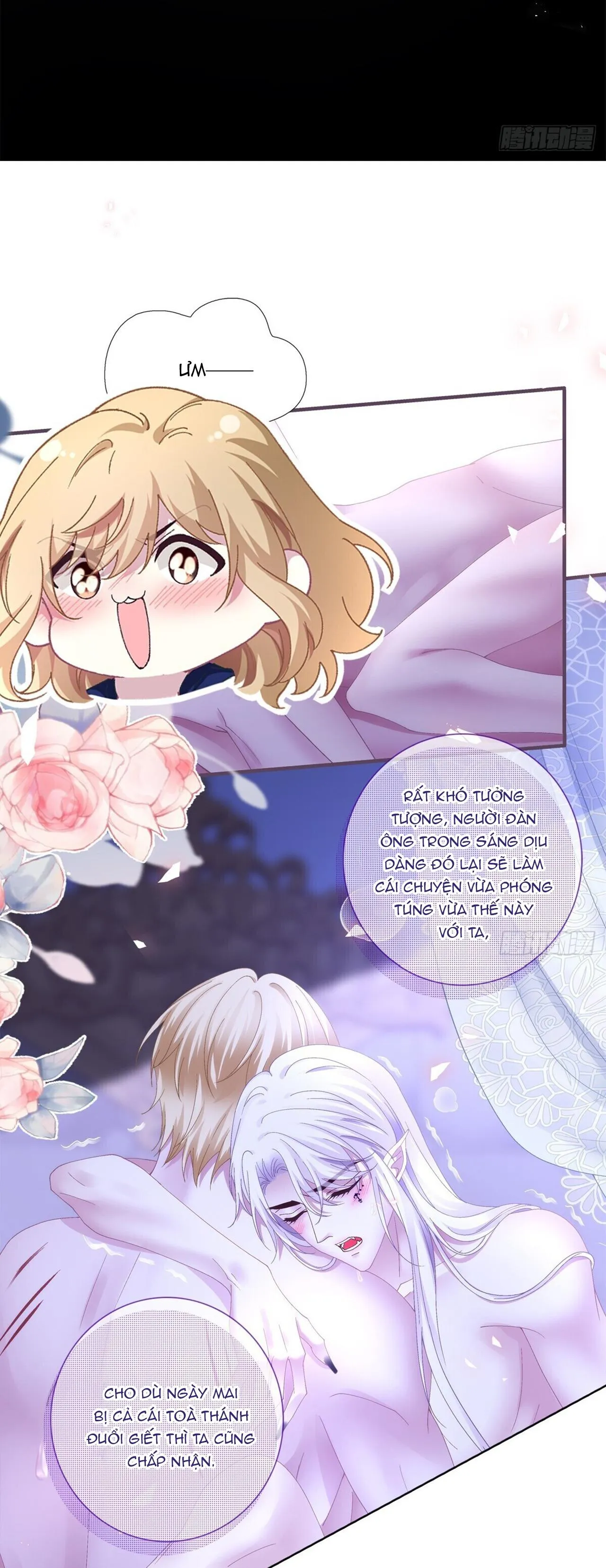 Thánh Tâm không dễ chọc Chapter 26 Trang 17